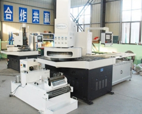 高精度數控雙端面研磨機