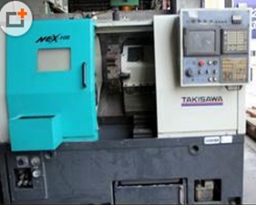 日本高精度數控車床